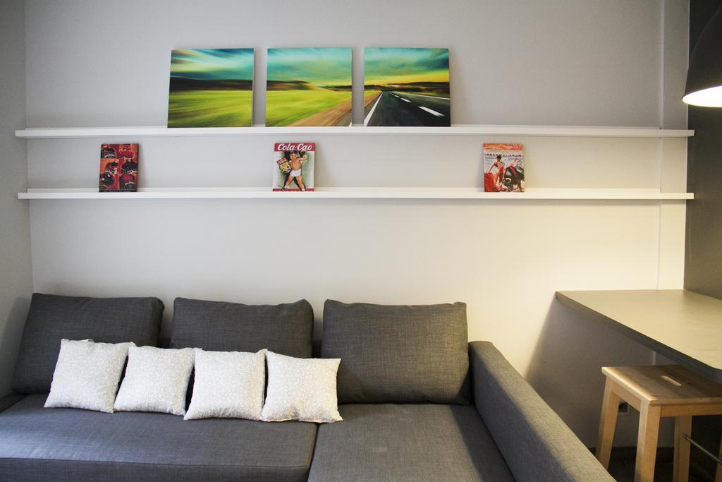 Idyllic Apartment With Terrace Barselona Dış mekan fotoğraf