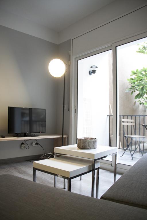Idyllic Apartment With Terrace Barselona Dış mekan fotoğraf