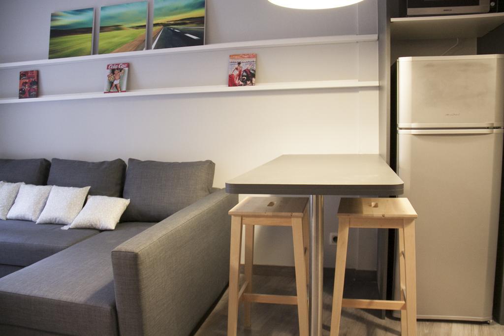 Idyllic Apartment With Terrace Barselona Dış mekan fotoğraf