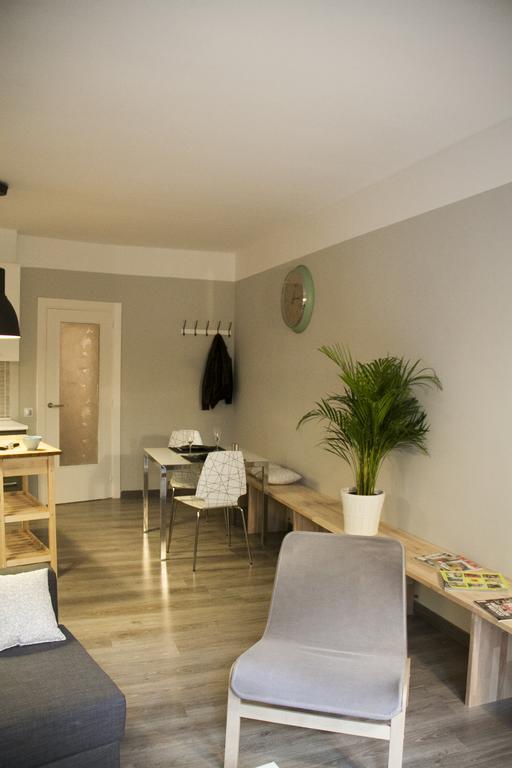 Idyllic Apartment With Terrace Barselona Oda fotoğraf