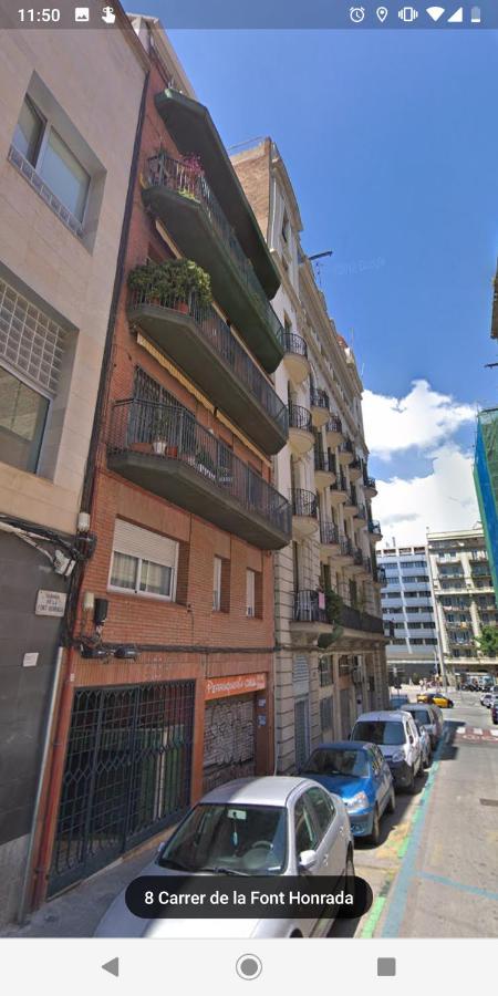 Idyllic Apartment With Terrace Barselona Dış mekan fotoğraf